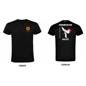 Camiseta algodón infantl