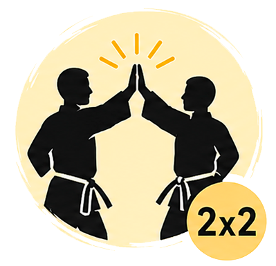 Promocion 2x2 Promoción 2x2